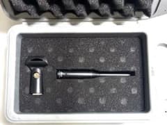 dbx RTA-M リアルタイムアナライザー用マイク 美品 ケース dbx RTA-M リアルタイムアナライザー用マイク 美品 ケース - メルカリ