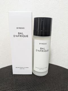 BYREDO BAL D'AFRIQUE ボディミスト 100ml