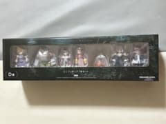FINAL FANTASY VII REBIRTH ミニフィギュア7体セットのサムネイル
