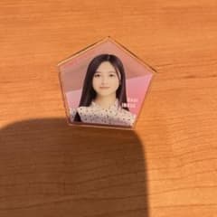 乃木坂46真夏の全国ツアー2025 B賞　個別アクリルバッジ　井上和のサムネイル