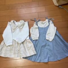 ワンピース 80cm2枚セット