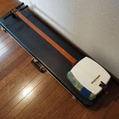 三味線 民謡津軽風お稽古三味線 | Mercari