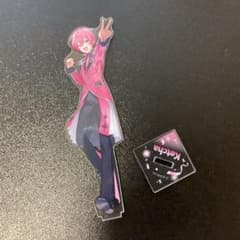 けちゃ アクリルスタンドのサムネイル