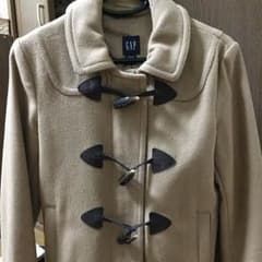 GAP ダッフルコート キャメルのサムネイル