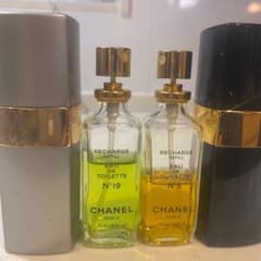 CHANEL  No5  No19のサムネイル
