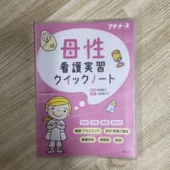 母性看護実習クイックノートのサムネイル