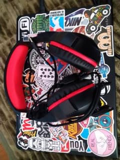 Beexcellent Pro gaming headsetのサムネイル