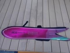 MOSS snowstick sw58【50th記念モデル】純正ソールガード付き