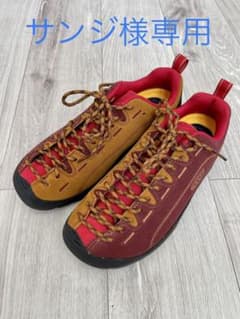 [サンジ様専用]　Keen Jasper 26.5cm 箱付き美品のサムネイル