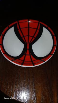 スパイダーマン プレート 皿のサムネイル