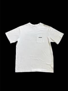 patagonia ホワイトTシャツ Sのサムネイル