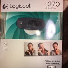 Logicool C270のサムネイル