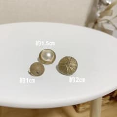 バッジ　ボタン　ラペルピン　ピンのサムネイル
