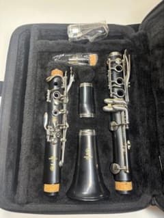 YAMAHA YCL-255 B♭クラリネット 未使用マウスピース・リガチャー付 YAMAHA YCL-255 B♭クラリネット 未使用マウスピース・リガチャー付