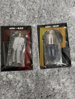 Mickey x K&P アクリルスタンド 永瀬廉 髙橋海人のサムネイル