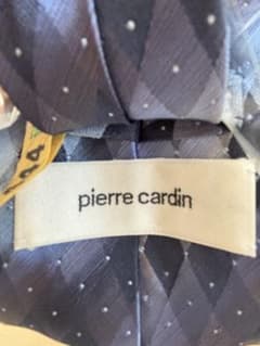 pierre cardin ネクタイ アーガイル柄 ブルー系のサムネイル