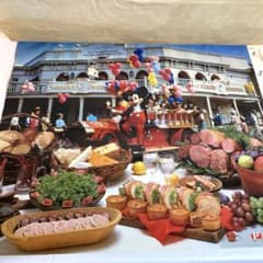 【スーパーレア】1984 ディズニー カレンダー プリマハム スーパーレア】1984 ディズニー カレンダー プリマハム - メルカリ