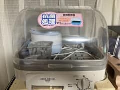 プラモデル製作工具　乾燥機、超音波洗浄機、ペンサンダー3点セット+おまけニッパーのサムネイル