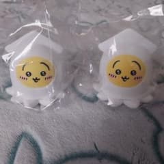 ちいかわ　ソフビ　うさぎ2個セットのサムネイル