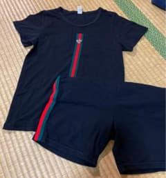 赤緑のラインセットアップのサムネイル