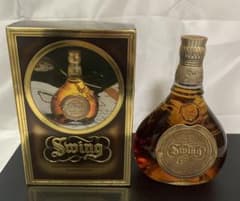 未開栓 Johnnie Walker Swing ウイスキー 299 - メルカリ