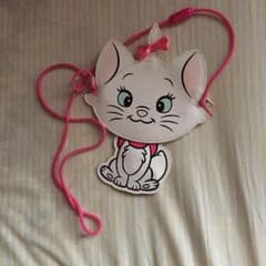 ディズニーパスケース(マリーちゃん)のサムネイル