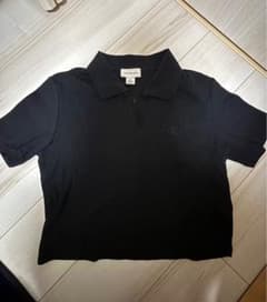 Calvin Klein ブラックポロシャツ Mのサムネイル