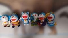 ドラえもん フィギュア 食玩6体セットのサムネイル