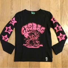 ♡Duffy♡様専用  GASBAGのロンT  120のサムネイル