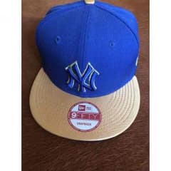 NEWERAキャップのサムネイル