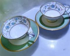 Noritake Yoshino カップ・ソーサーセットのサムネイル