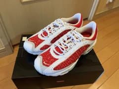 SUPREME × NIKE AIR MAX TAILWIND 4 "RED"のサムネイル