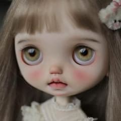 カスタムブライス 海外作家様 優しい 哀愁ちゃん 大人しい 静か フル