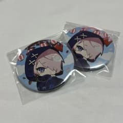 Crazy Raccoon CRフェス 2026 缶バッジ Mugi R N - メルカリ