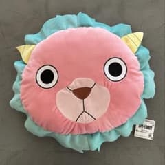 SPYFAMILY スパイファミリー 顔型 ぬいぐるみ クッション キメラさん