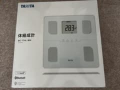 タニタ 体重計 TANITA 体組成計 BC-774L-WHのサムネイル