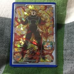 スーパードラゴンボールヒーローズバーダックゼノsecのサムネイル
