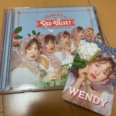 red velvet sappyのサムネイル