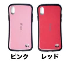 iFace アイフェイス iPhone XS用のサムネイル