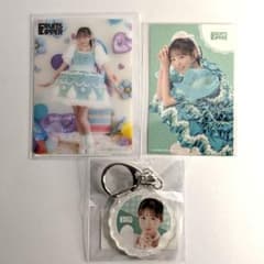 櫻井優衣 FRUITS ZIPPER 3周年 すきくじ 3点セット - メルカリ