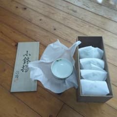 創陶 小鉢揃 5客 木箱入りのサムネイル