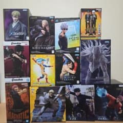 呪術廻戦 フィギュアセットのサムネイル