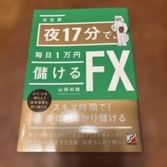 夜17分で、毎日1万円儲けるFX 夜17分で、毎日1万円儲けるFX | 山岡 和雅 |本 | 通販 | Amazon