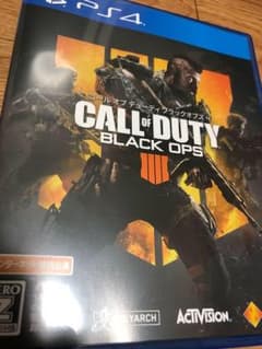 PS4 BO4のサムネイル