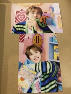 ドボイズ theboyz ジェイコブ ランダムフォトのサムネイル