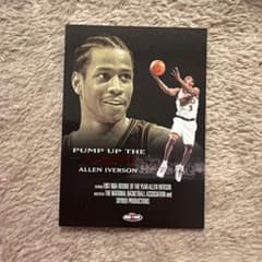 K*U様 Allen Iverson 1998-99 Hoops NBAのサムネイル