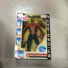 スパイダーマン フィギュアのサムネイル