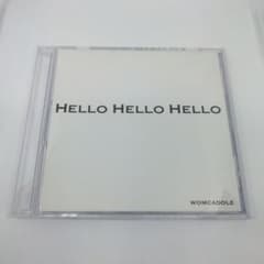 HELLO HELLO HELLO / WOMCADOLE - メルカリ