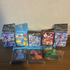 ポケモンカード　引退品　サプライ ポケカ 引退 サプライ ピカチュウ まとめ売り ポケモンカード ロケット
