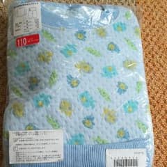 パジャマ　腹巻き　つき　冬のサムネイル
